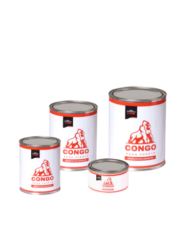 Cemento De Contacto C-2100 X 1 L Congo